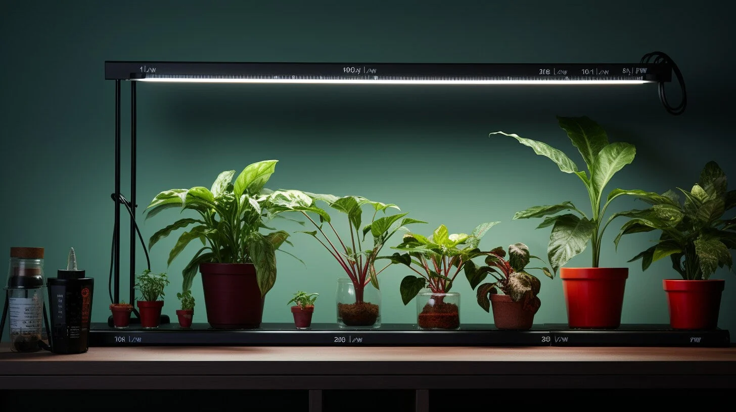 LED Grow Light Bars