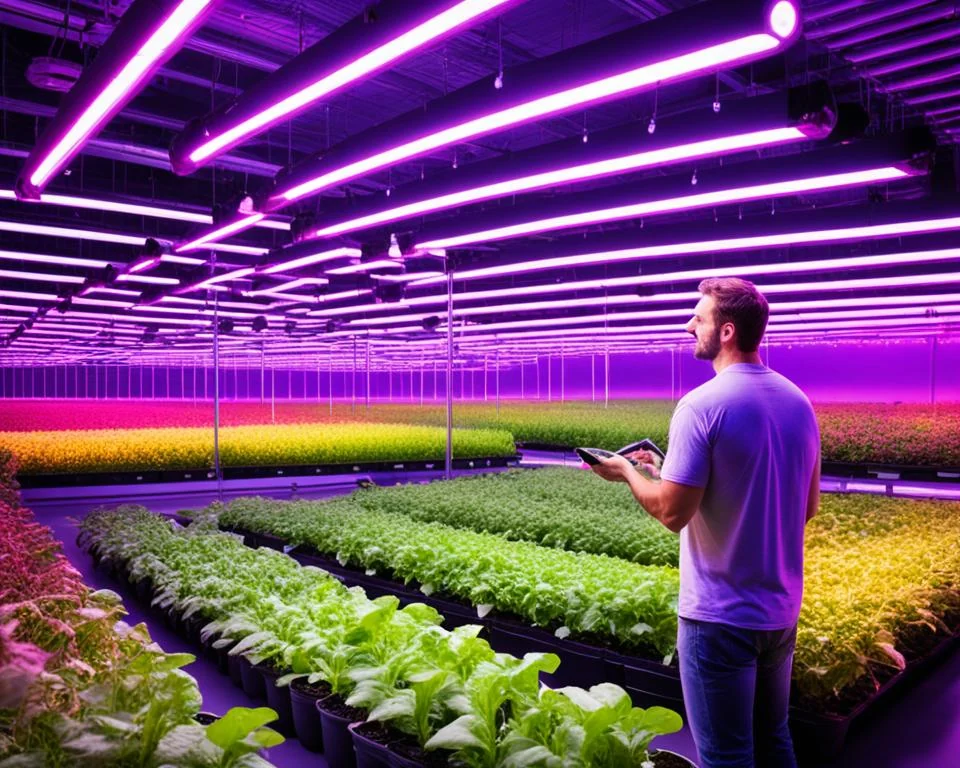 LED vs HPS Grow Lights