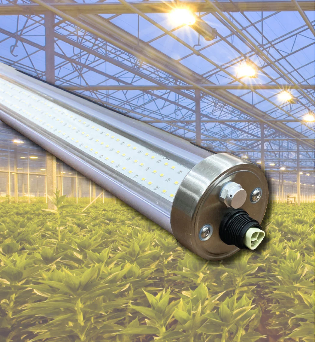UV/IR Supplemental LED Modules