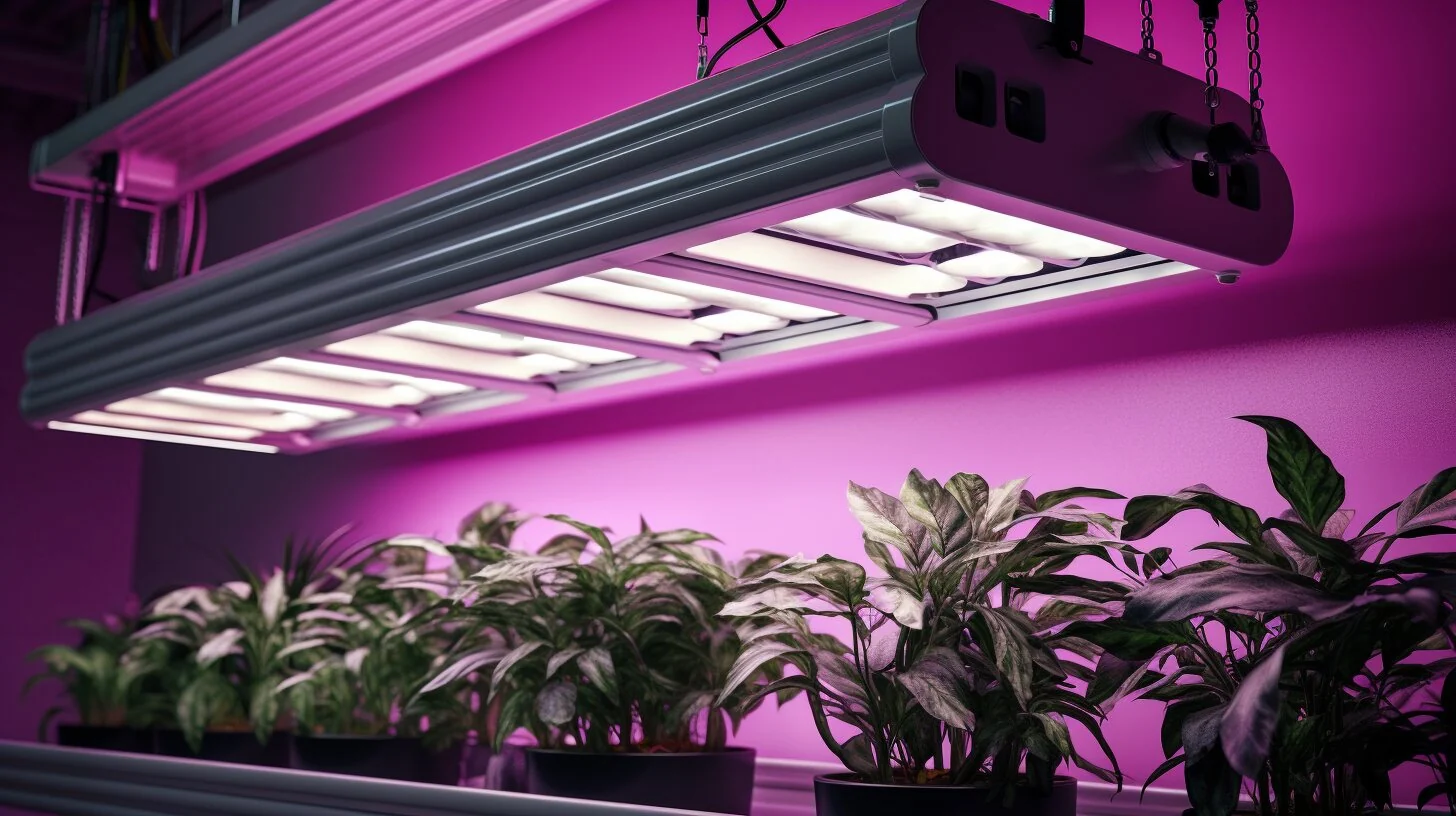 UV/IR Supplemental LED Modules detail