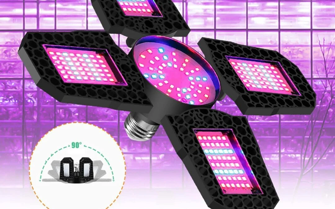 High Bay LED Grow Lights detail