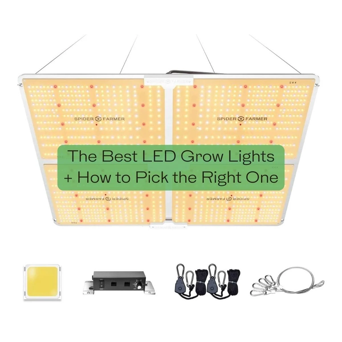 室内种植 LED Lights